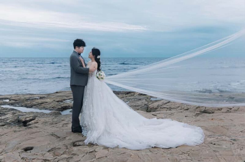 Tokyo: Wedding Photoshoot with Hair and Makeup - The Itinerary Breakdown