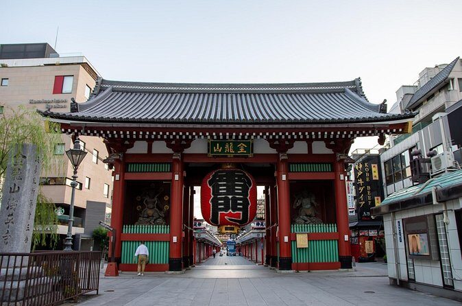 Tokyo Wheelchair-Friendly Custom Day Tour: Asakusa, Tsukiji - Transportation and Timing: Why They Matter