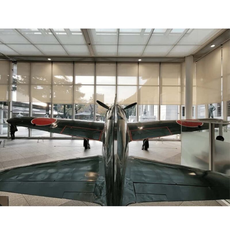 Tokyo WWII: Kamikaze Secrets, Samurai Spirit & Zero Fighter - An Overview of the Experience