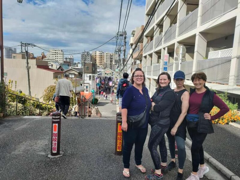 Tokyo: Yanaka and Nippori Food Tour with Local Guide - Key Points