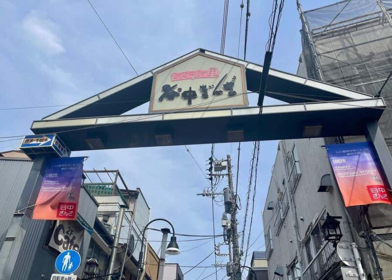Tokyo: Yanaka and Ueno Walking Tour with Beer - Starting Point and Initial Impressions