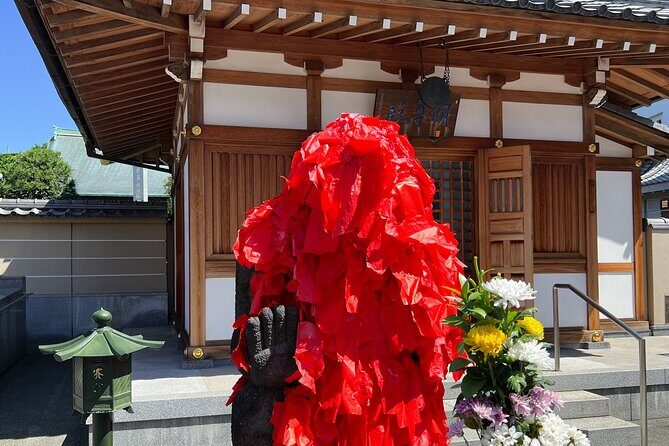 Tokyo: Yanaka, discover the 7 Gods of fortune - Key Points