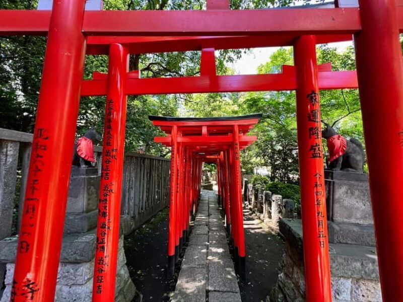 Tokyo: Yanaka & Ueno,  Tokyo of Tradition Guided Tour - Key Points