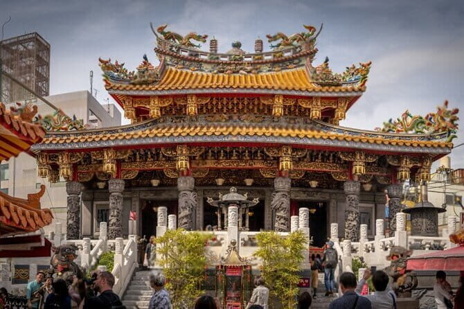 Tokyo: Yokohama Day and Night Tour with English Speaking Driver - The Itinerary Breakdown: What to Expect at Each Stop