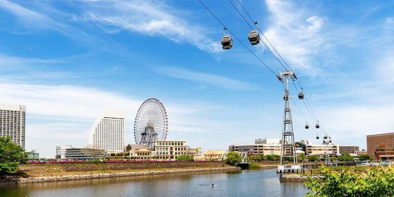 Tokyo Yokohama Night View Tour With Kamakura And Enoshima - Weather & Flexibility