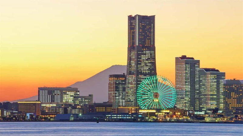 Tokyo Yokohama Night View Tour With Kamakura And Enoshima - FAQ