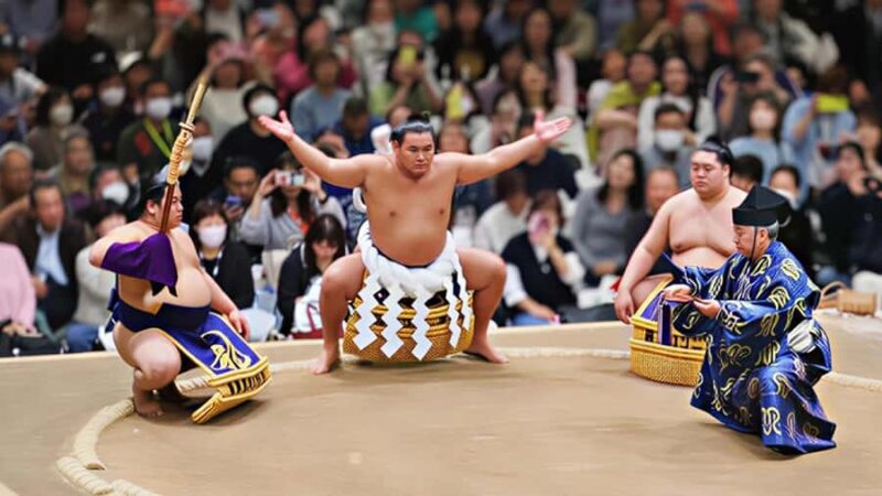 Tokyo: Yokohama Sumo Jungyo Tournament Trip on Apr 16th 2026 - Key Points