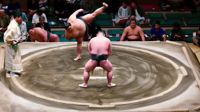 Tokyo: Yokohama Sumo Jungyo Tournament Trip on Apr 16th 2026 - Booking & Practical Considerations