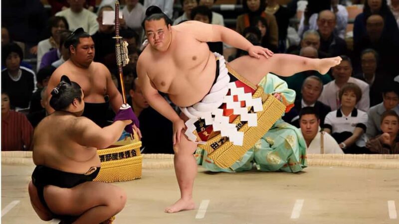 Tokyo: Yokohama Sumo Jungyo Tournament Trip on Apr 16th 2026 - Who Will Love This Tour?