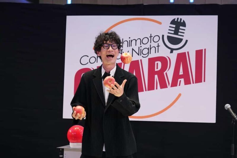 Tokyo: Yoshimoto Japanese Comedy OWARAI Show Ticket - Key Points