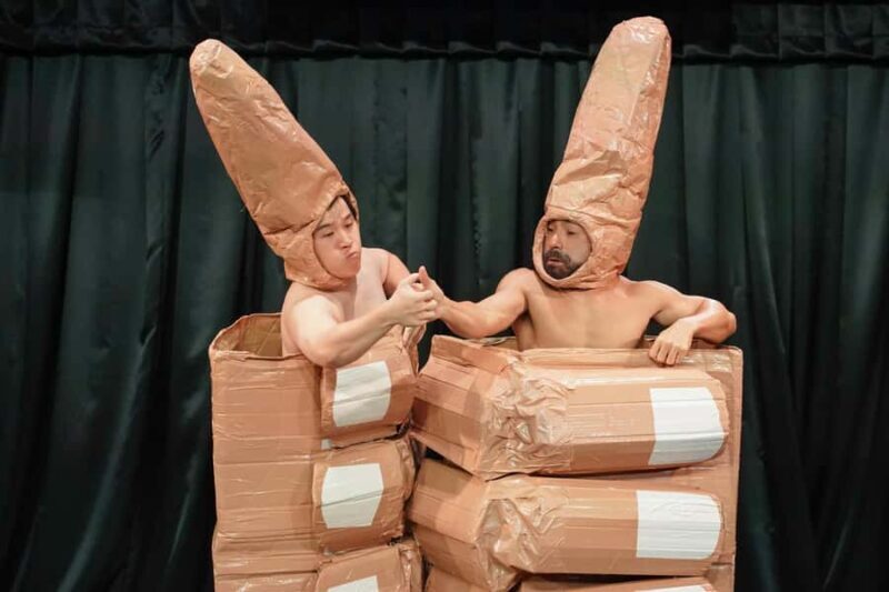 Tokyo: Yoshimoto Japanese Comedy OWARAI Show Ticket - What to Expect from the Yoshimoto OWARAI Show