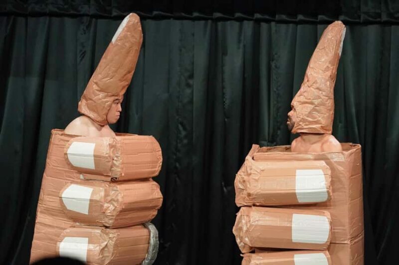 Tokyo: Yoshimoto Japanese Comedy OWARAI Show Ticket - FAQ