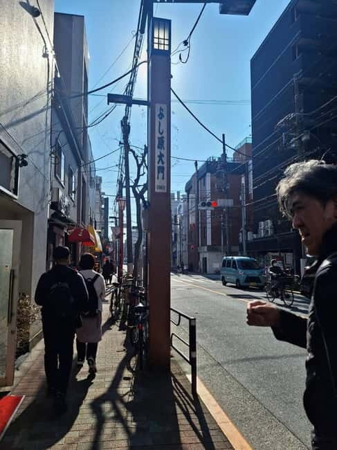 Tokyo: Yoshiwara Brothel History Walking Tour - Key Points