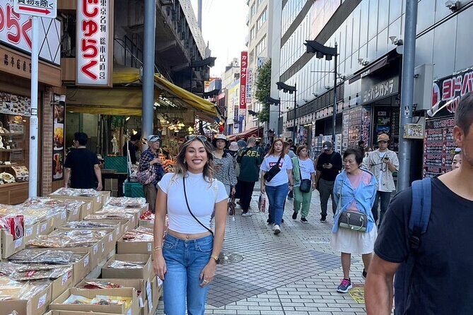 Tokyo Your Way A Full Day Tour Experience for Wheelchair Users - A Closer Look at the Experience