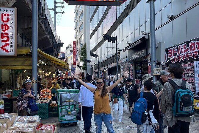 Tokyo Your Way A Full Day Tour Experience for Wheelchair Users - Why This Tour Offers Great Value