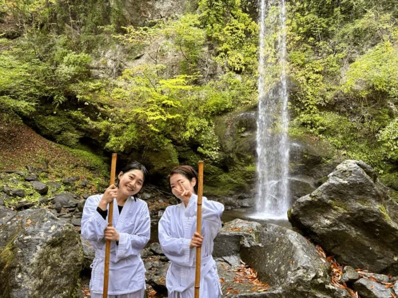 Tokyo: Yuhi no Taki Waterfall Meditation Experience - FAQ