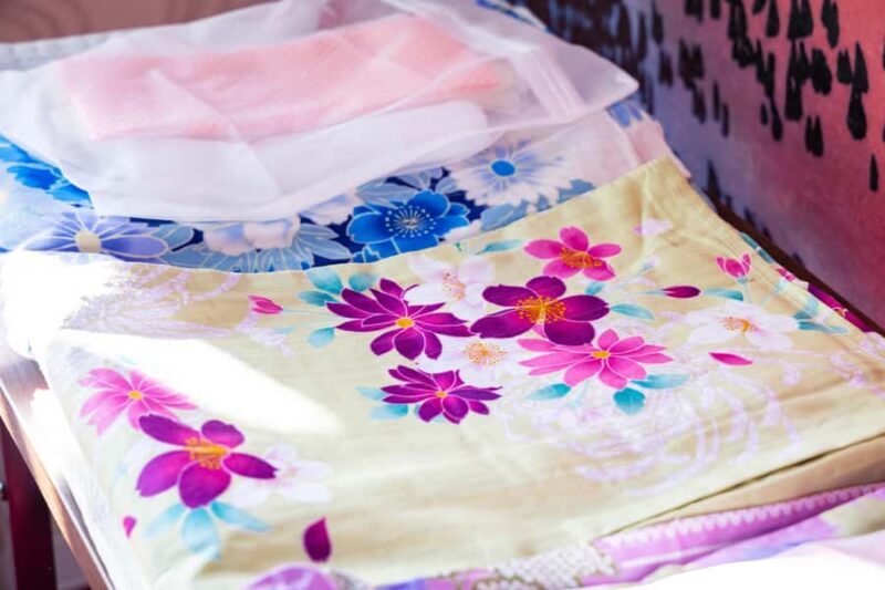 Tokyo: Yukata Dressing Experience in Ginza - Key Points