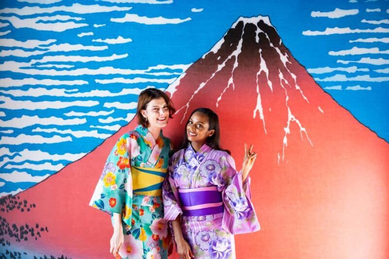 Tokyo: Yukata Dressing Experience in Ginza - Who Should Consider This Tour?
