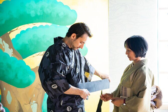 Tokyo: Yukata Dressing Experience in Ginza - FAQ
