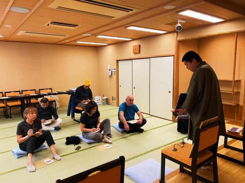 Tokyo: Zen Meditation, Calligraphy, and Tea Experience - The Sum Up: Is It Worth It?