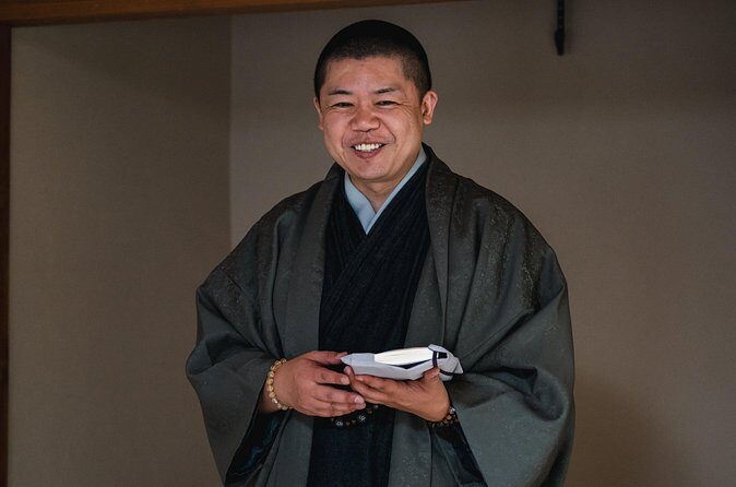 Tokyo Zen Meditation, Calligraphy, and Tea Experience - FAQ
