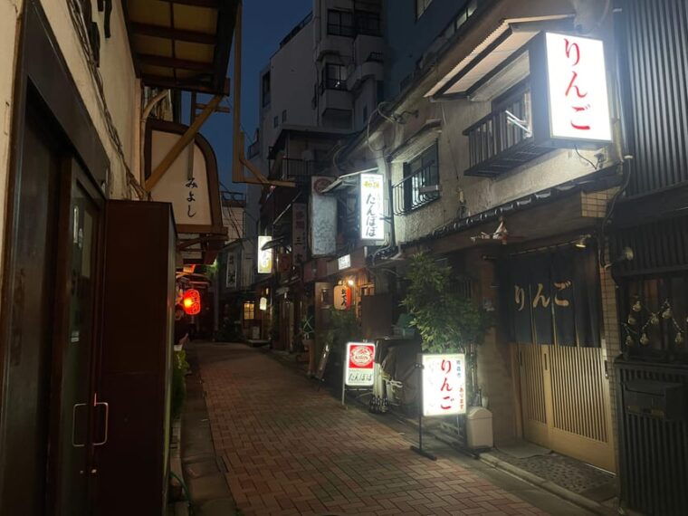 tokyoa-cultural-journey-and-a-little-bar-hopping-in-izakaya