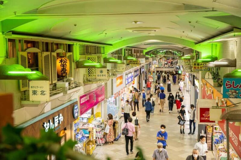 Tokyo:Anime Rare Collectibles Vintage Toys Nakano Guide Tour - Who Should Consider This Tour?