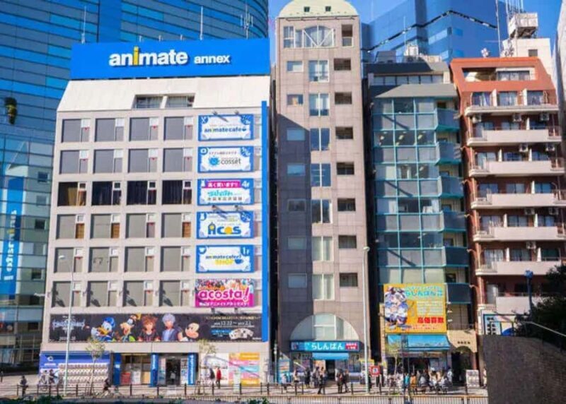 TokyoAnime&Mega&BL&Gacha Ikebukuro Walking Tour - Who Should Join?