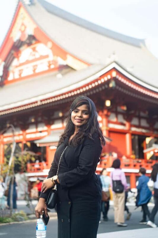Tokyo:Asakusa Walking Tour with Local guide and Photographer - Key Points