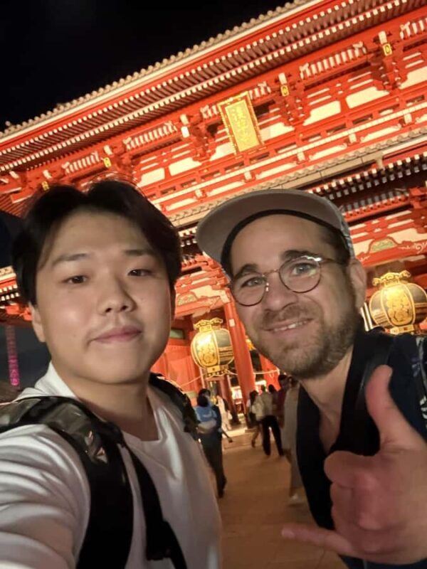 Tokyo:Asakusa Walking Tour with Local guide and Photographer - Who Is This Tour Best For?