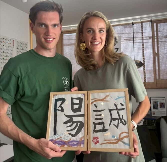 Tokyo:Calligraphy &Make your original folding fan in Asakusa - The Sum Up: Is This Experience Worth It?