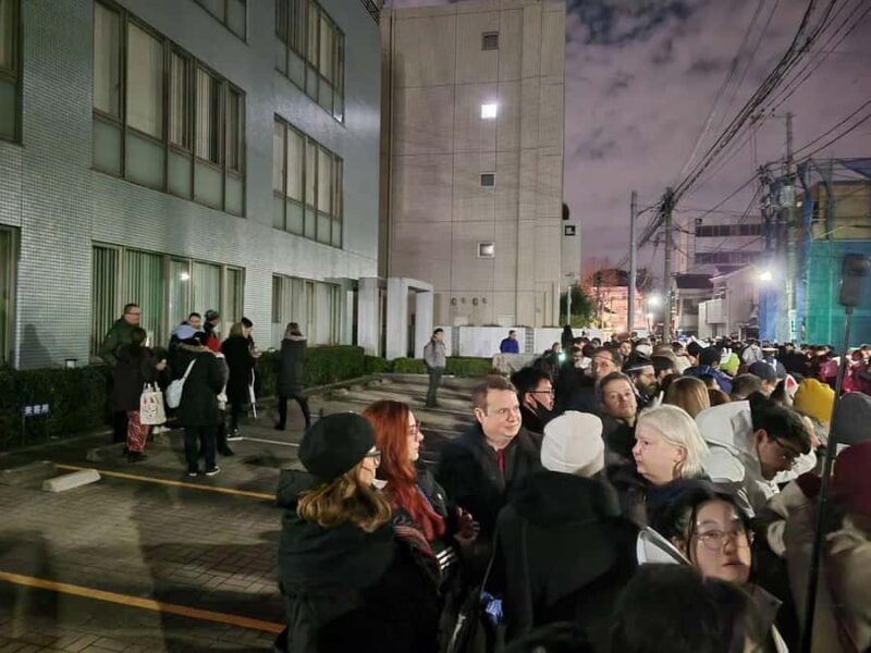 Tokyo:Celebrate Unique Japanese New Year Tradition Festivity - Visiting Historic Shrines and Local Spots