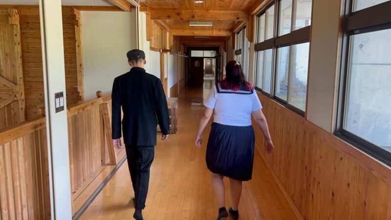 TokyoChiba Japanese School Day - Kimino High School - Authentic Feedback from Past Participants