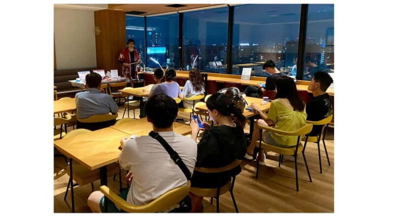 Tokyo:Chopsticks Holder Flute,Choice,Lesson,Live Performance - The Flutes and Their Sound