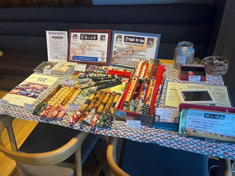 Tokyo:Chopsticks Holder Flute,Choice,Lesson,Live Performance - FAQ