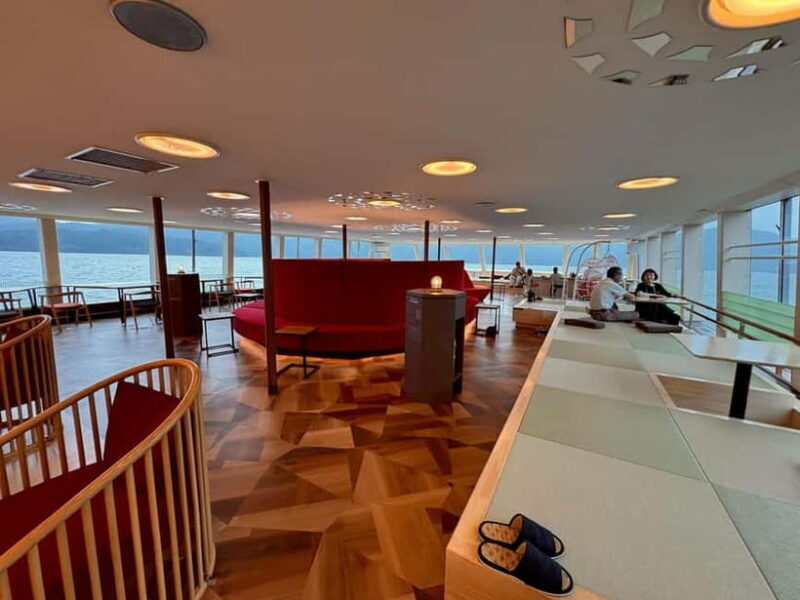 Tokyo:Hakone,Mt.Fuji,Cruise,ropeway,w/lunch,Shinkansen - Practical Details and Tips