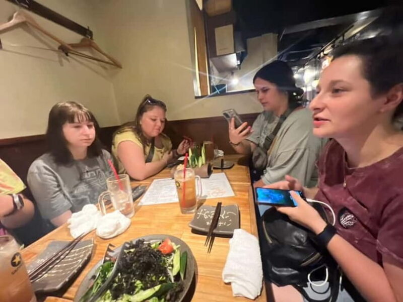 Tokyo:Japanese pub Journey with University Students - Frequently Asked Questions