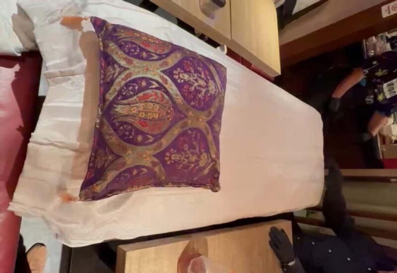 TokyoJapanese Sushi Experience Focus On Human FormPrivate - Authenticity and intimacy meet Japanese culinary craftsmanship in this private sushi experience