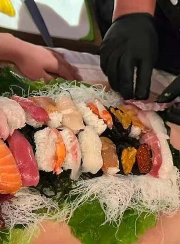 TokyoJapanese Sushi Experience Focus On Human FormPrivate - Final thoughts