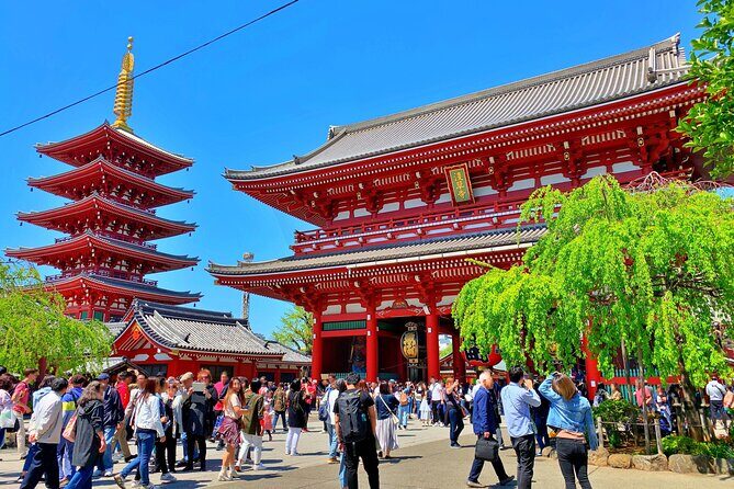 Tokyo:Meiji Shrine,Imperial Palace,Asakusa,Odaiba,cruise - FAQs