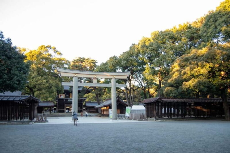 Tokyo:Meiji Shrine,Imperial Palace,Asakusa,Odaiba,cruise - Who Would Love This Tour?