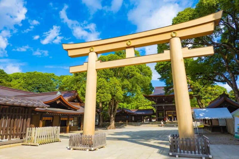 Tokyo:Meiji Shrine,Imperial Palace,Asakusa,Odaiba,cruise - FAQ