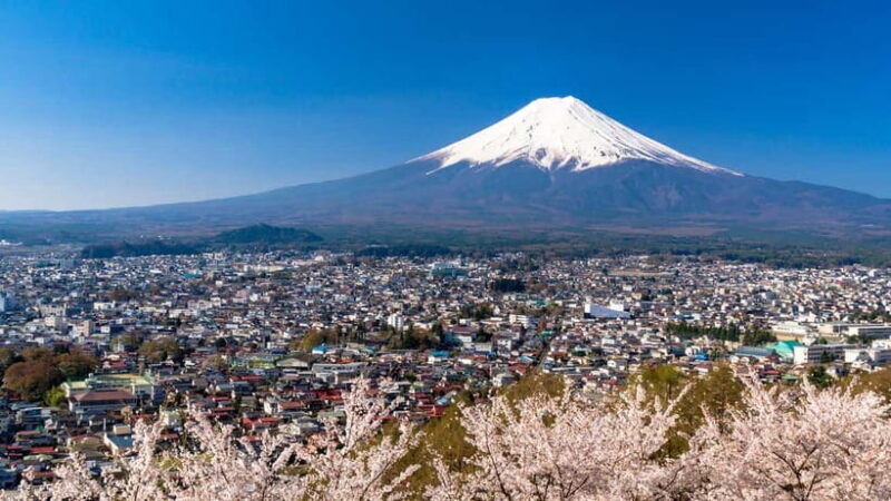 Tokyo:Mt. Fuji 5th Station&Onsen Day Trip | Seasonal Special - Practical Tips for Your Day Trip