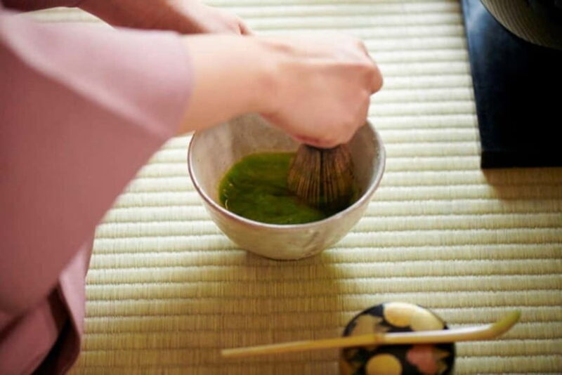 Tokyo:(Near teamLab)Private Group Traditional Tea Ceremony - Why This Tea Ceremony Stands Out in Tokyo