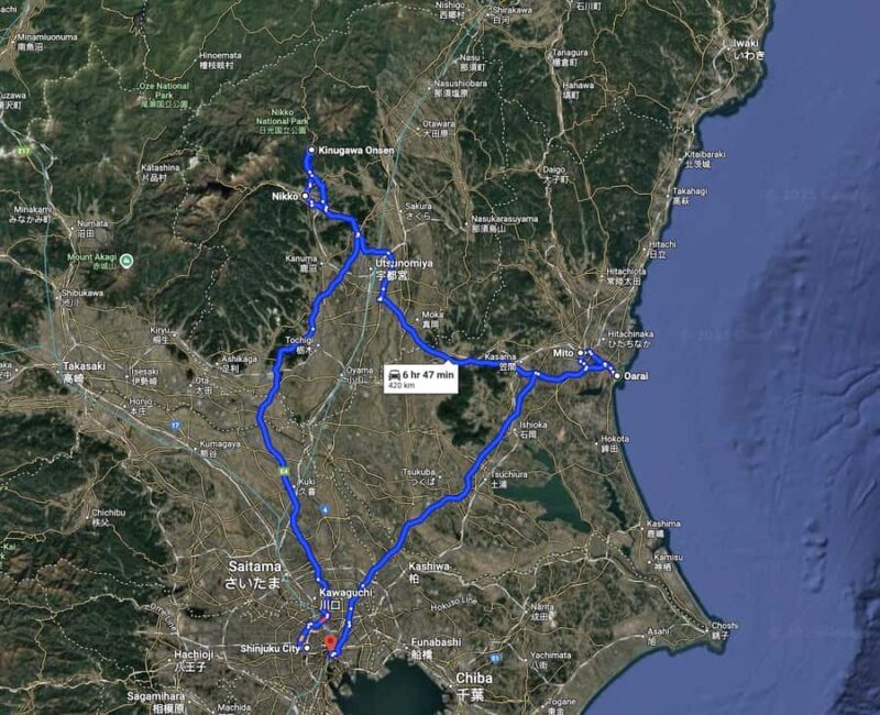 TokyoNikkoIbaraki 2-Day Private Car with Onsen Ryokan Stay - Why This Tour Offers Great Value