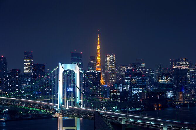 Tokyo:Private Multi-Day Tour(25 Days)w/English-Speaking Driver - Introduction