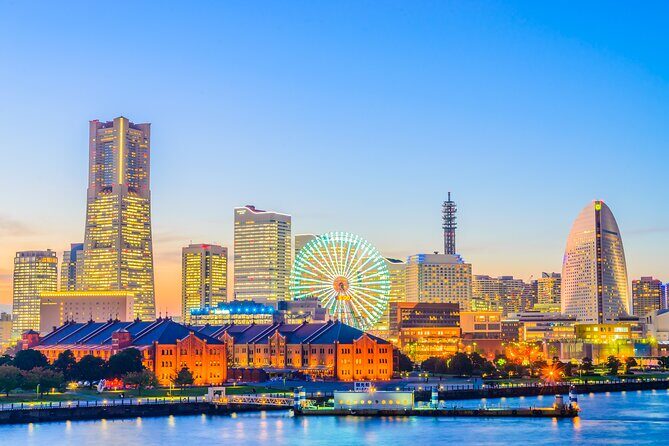 Tokyo:Private Multi-Day Tour(25 Days)w/English-Speaking Driver - Key Points