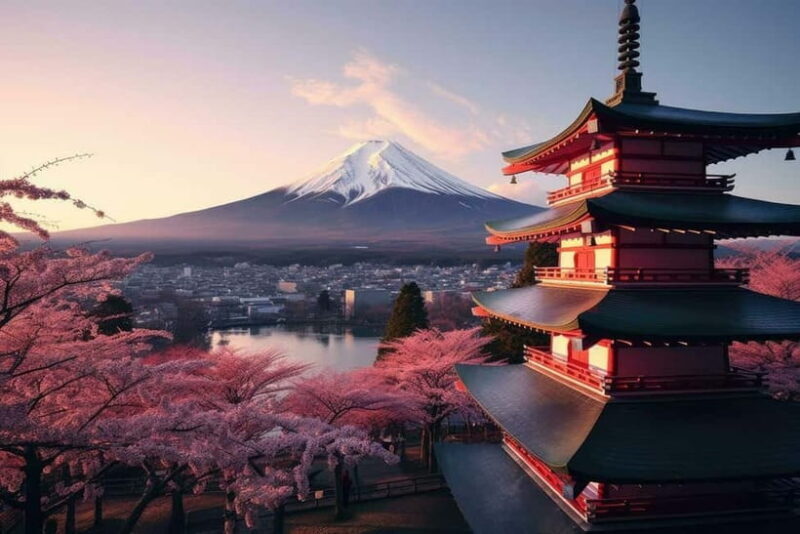Tokyo:Private Tour to Mount. Fuji + Hakone W/ Driver - Key Points