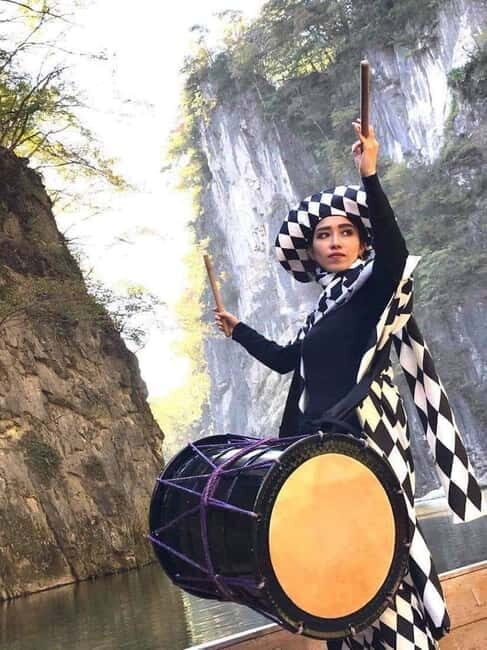 Tokyo's Authentic and Finest Taiko Drumming Experience - The Workshop Structure