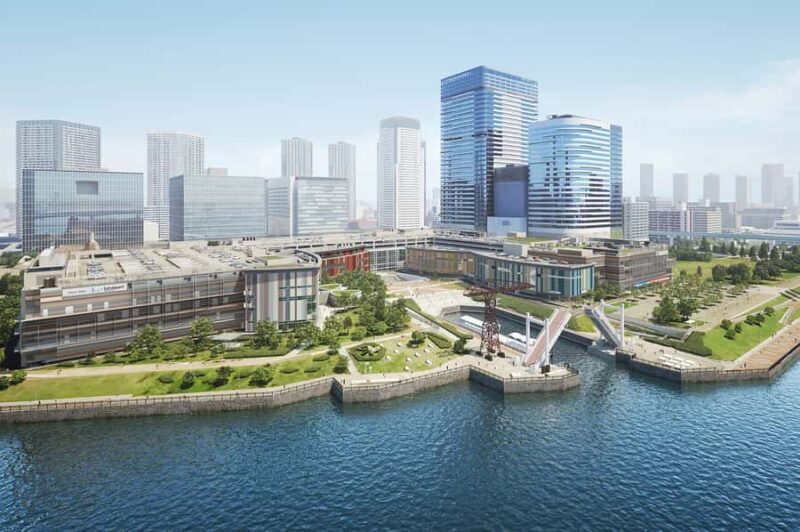 Tokyo's Hidden Gem: Modern Toyosu Market Coastal Tour - What Makes This Tour Stand Out?